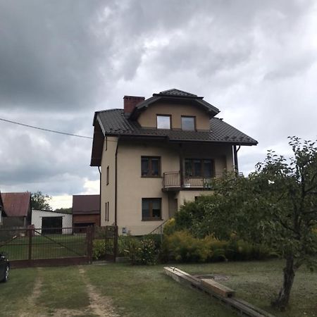 Lesne Zacisze Villa Augustów Exterior foto