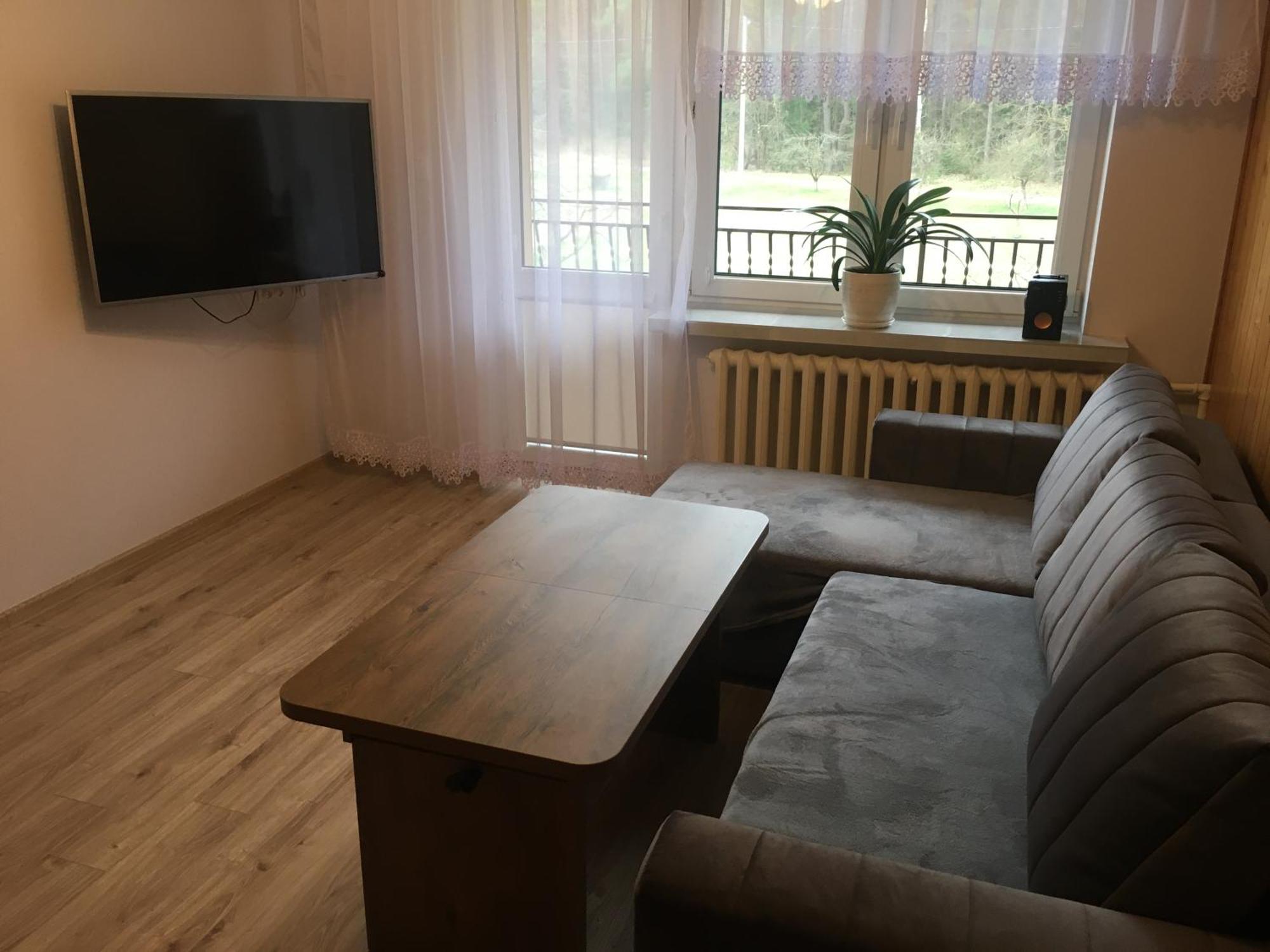 Lesne Zacisze Villa Augustów Exterior foto
