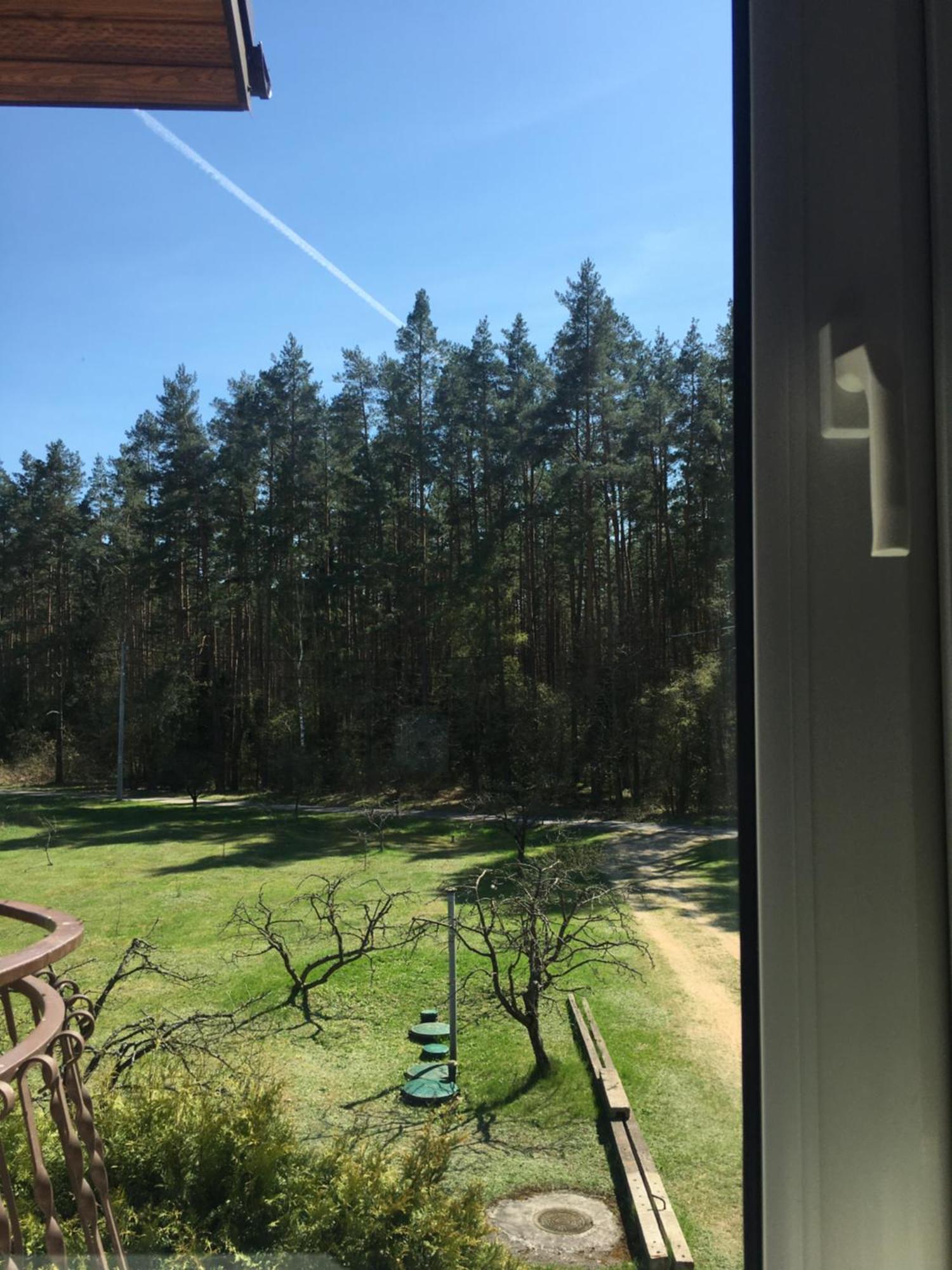 Lesne Zacisze Villa Augustów Exterior foto